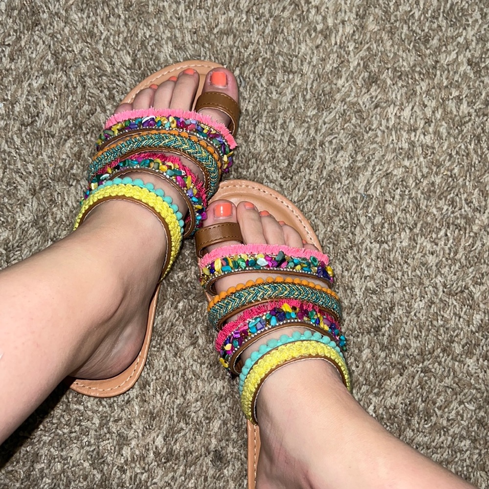 Super cute sandals